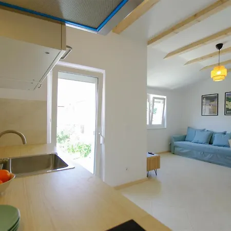 Apartmani Porat Sali Exterior photo